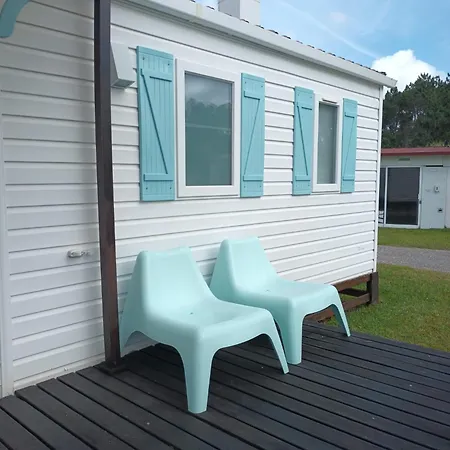 Camping Slow M'ocean