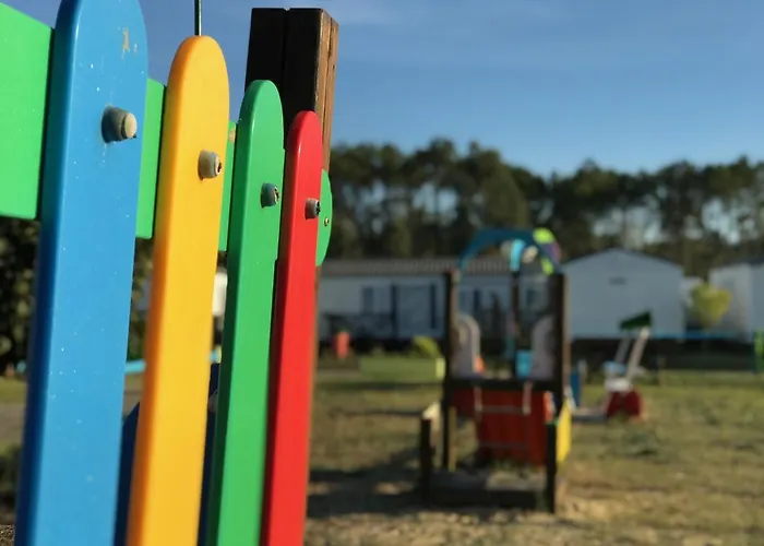 Slow M'ocean Camping *