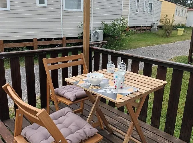 Camping Slow M'ocean