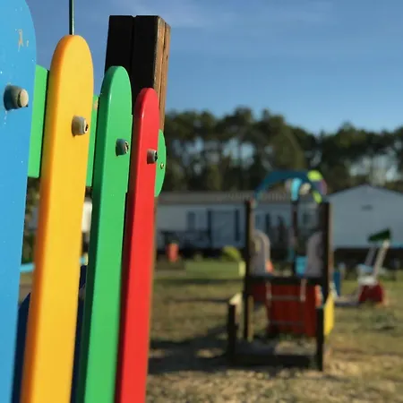 Slow M'ocean Campsite *