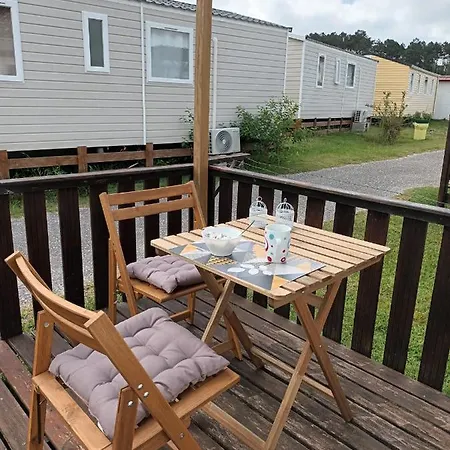 Campsite Slow M'ocean