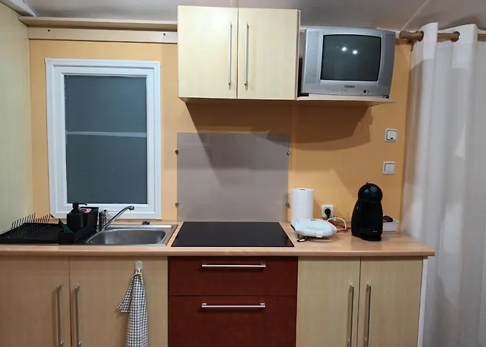 Parque de Campismo Slow M'ocean Pataias