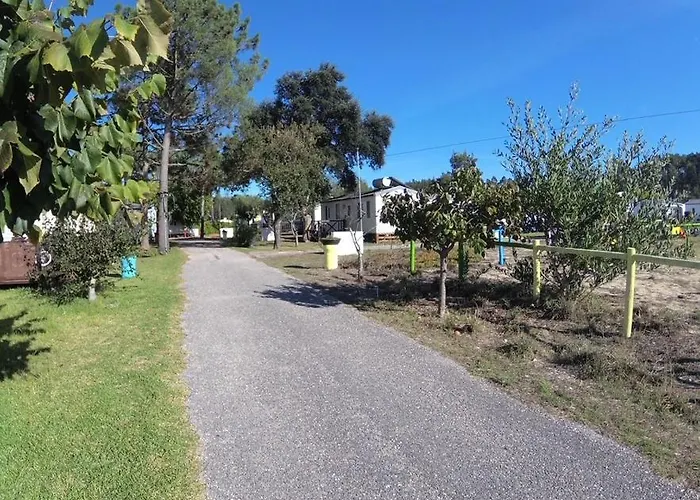 Slow M'ocean Parque de Campismo Pataias