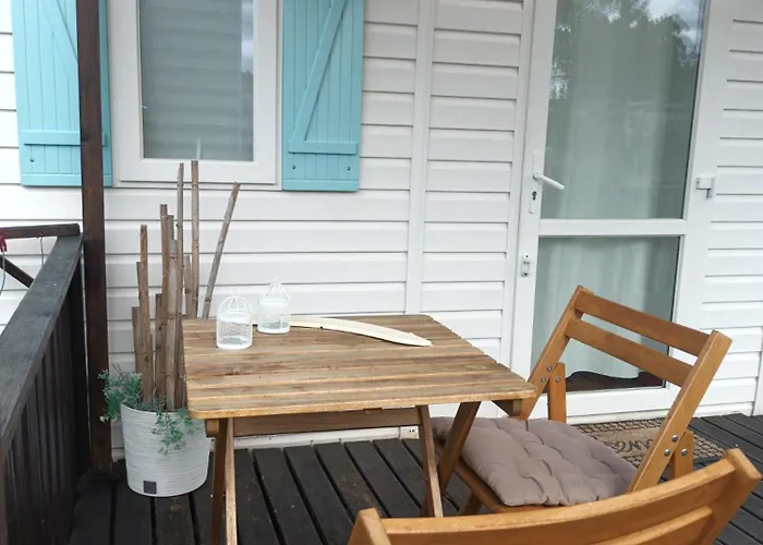 Parque de Campismo Slow M'ocean Pataias