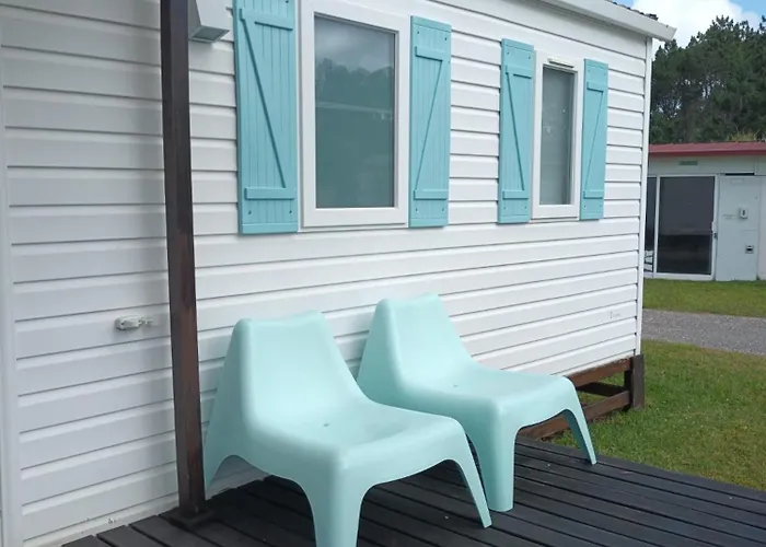 Parque de Campismo Slow M'ocean