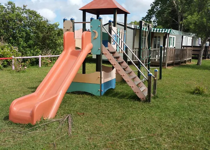 Parque de Campismo Slow M'ocean *