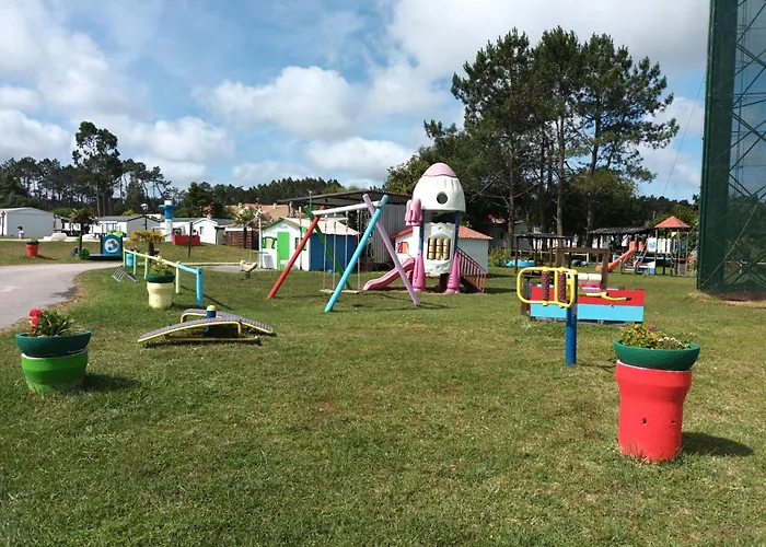 Parque de Campismo Slow M'ocean *