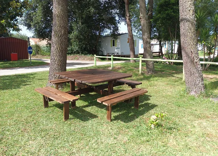 Slow M'ocean Parque de Campismo *